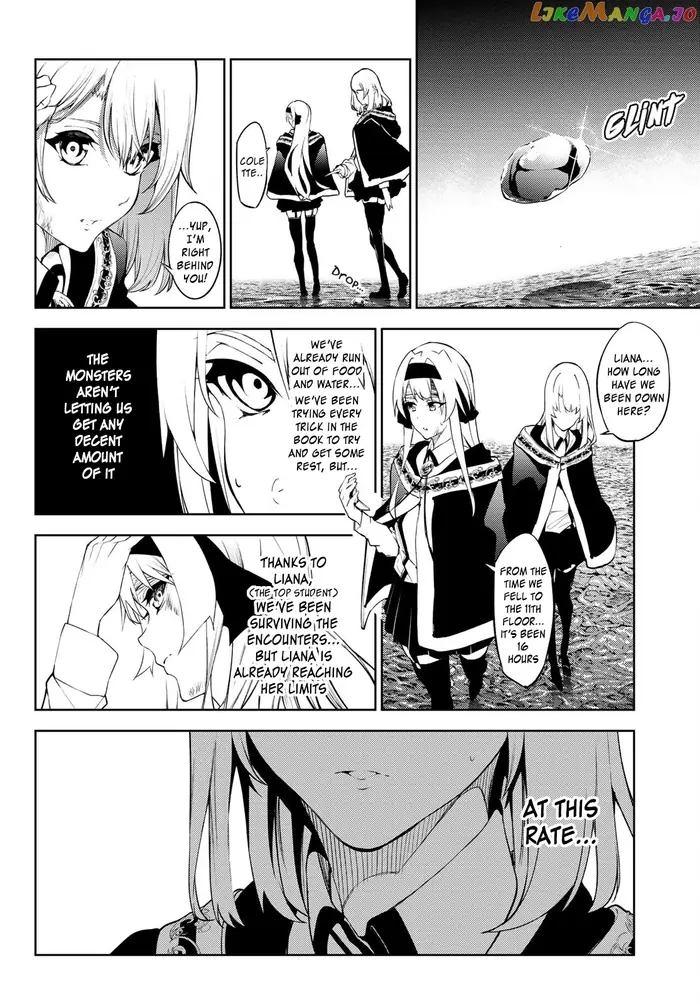 Wistoria: Wand and Sword Chapter 16 image 15_optimized